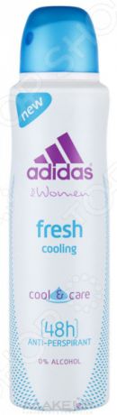 Дезодорант-спрей женский Adidas Cool&Care Fresh