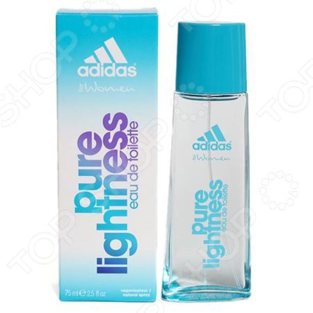 Парфюмированная вода для женщин Adidas Pure Lightness, 75 мл