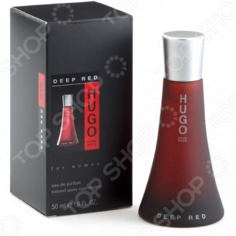 Парфюмированная вода для женщин Hugo Boss Hugo Deep Red