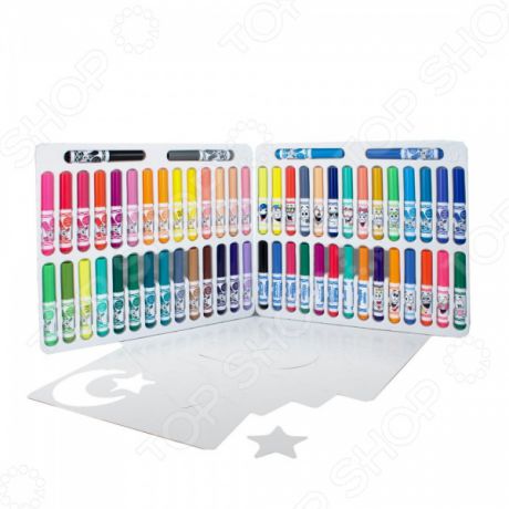 Набор фломастеров Crayola «Maxi markers set»