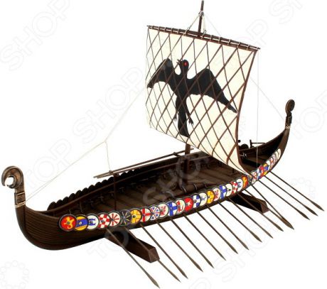 Сборная модель корабля Revell Viking ship