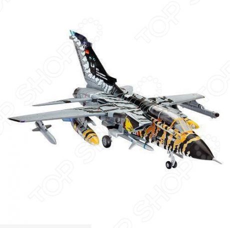Сборная модель бомбардировщика Revell «Торнадо» ECR "Tigermeet 2011"