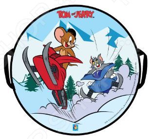 Ледянка круглая 1 Toy «Том и Джерри»