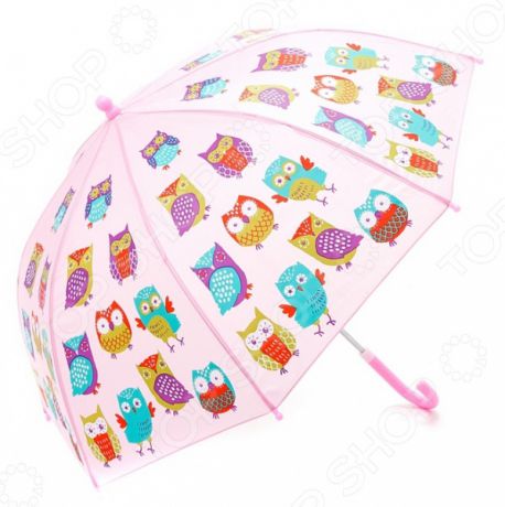 Зонтик детский Mary Poppins «Совушки»