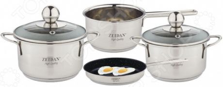 Набор посуды для готовки Zeidan Z 50627