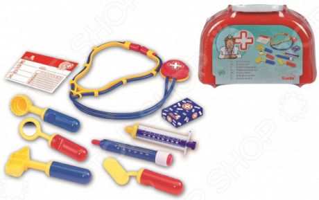 Игровой набор для ребенка Simba «Доктор»