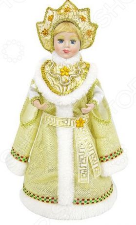 Кукла под елку Новогодняя сказка «Снегурочка» 973722