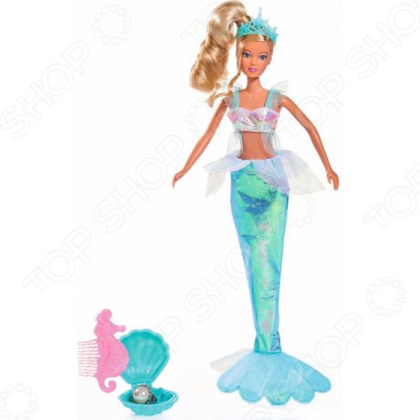 Кукла с аксессуарами Simba «Штеффи. Жемчужная русалка»