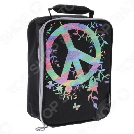 Термосумка Thermos Peace Sign Upright Lunch Kit