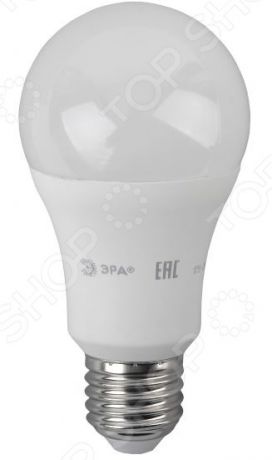 Лампа светодиодная Эра A60-17W-860-E27