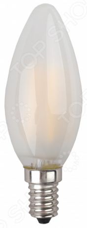 Лампа светодиодная Эра B35-5W-827-E14 frost