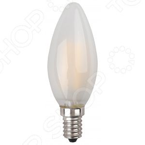 Лампа светодиодная Эра B35-7W-840-E14 frost
