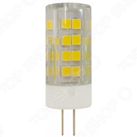 Лампа светодиодная Эра JC-3,5W-220V-CER-840-G4
