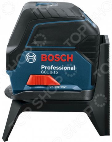 Нивелир лазерный Bosch GCL 2-15+RM1