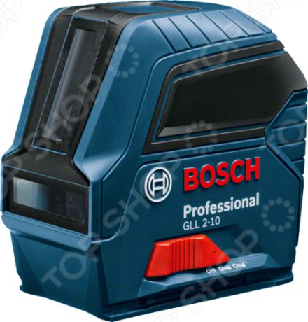 Нивелир лазерный Bosch GLL 2-10