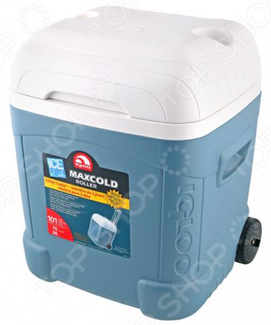 Контейнер изотермический Igloo Ice Cube Maxcold 70 Roller