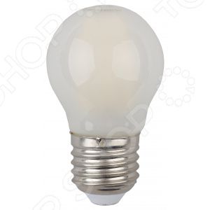 Лампа светодиодная Эра P45-7W-840-E27