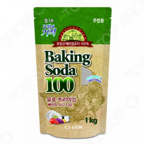 Чистящее средство CJ Lion Chamgreen Baking Soda