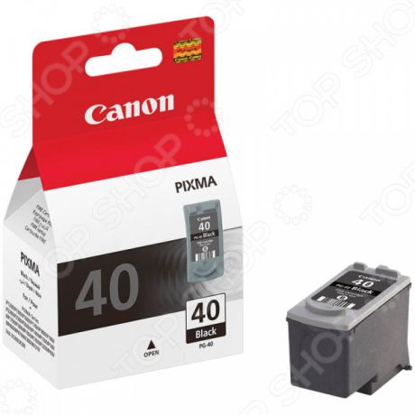 Картридж струйный Canon PG-40