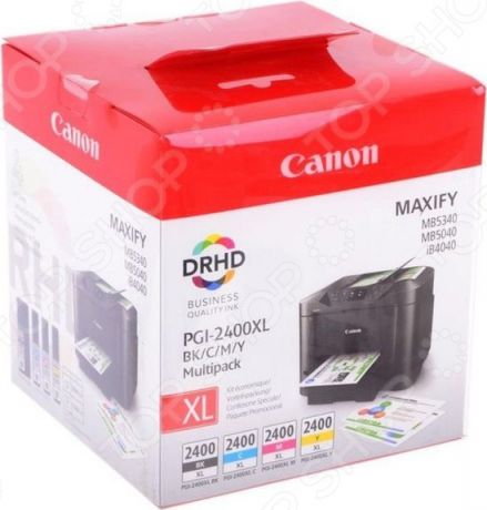 Картридж струйный Canon PGI-2400XL