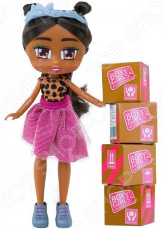 Кукла с аксессуарами 1 Toy Boxy Girls Nomi