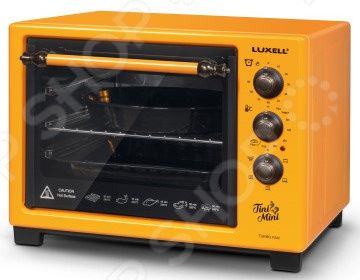 Мини-печь Luxell LX-8589