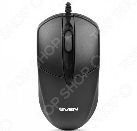 Мышь Sven RX-112 USB+PS/2
