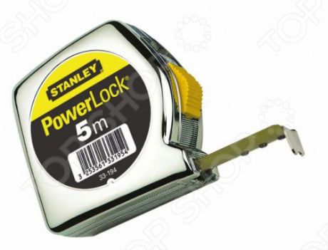 Рулетка Stanley Powerlock 0-33-195