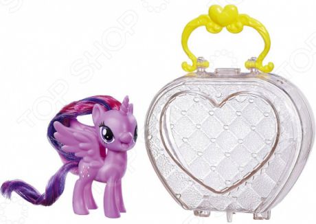 Мягкая игрушка Hasbro «My Little Pony в сумочке. В ассортименте