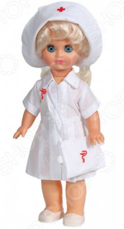 Кукла Весна «Элла - медсестра». В ассортименте