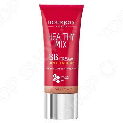 Крем тональный Bourjois Healthy Mix