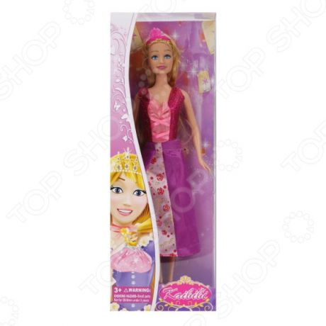 Кукла Наша Игрушка «Принцесса» 851091. В ассортименте