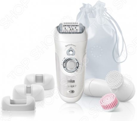 Эпилятор Braun Silk-epil 7 7/860