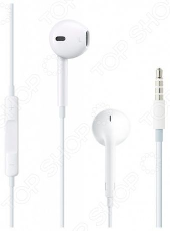 Гарнитура Apple EarPods with Remote and Mic NEW
