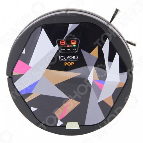 Робот-пылесос iCLEBO Pop Magic