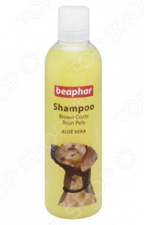 Шампунь для собак коричневых окрасов Beaphar Pro Vitamin 18267
