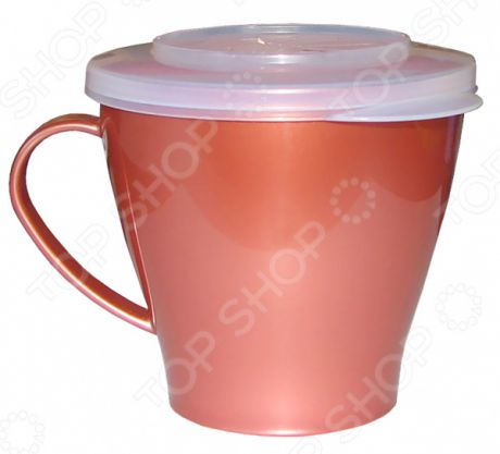 Чашка с герметичной крышкой Пчелка П-4-3-3ТХ