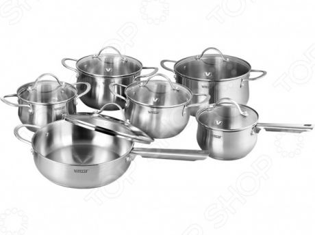 Набор посуды для готовки Vitesse VS-2063