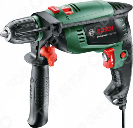 Дрель ударная Bosch UniversalImpact 700