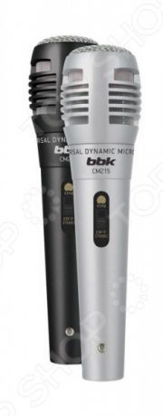 Микрофон BBK CM215 Dynamic