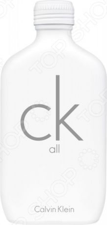 Туалетная вода Calvin Klein Ck All