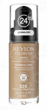 Тональный крем для жирной и комбинированной кожи Revlon Colorstay Makeup