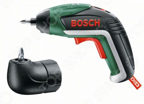 Шуруповерт аккумуляторный Bosch IXO V Medium