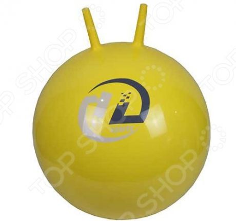 Мяч-попрыгун Z-Sports с рожками