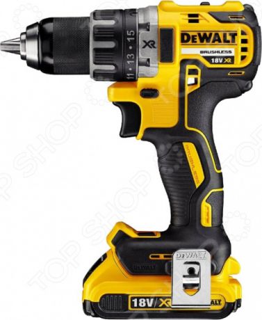 Дрель-шуруповерт аккумуляторная DeWalt DCD 791 D2