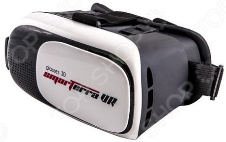Очки 3D Smarterra VR с BT-контроллером для смартфонов