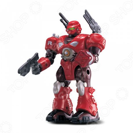 Игрушка-робот HAP-P-KID Red Revo