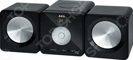 Микросистема AEG MC 4463