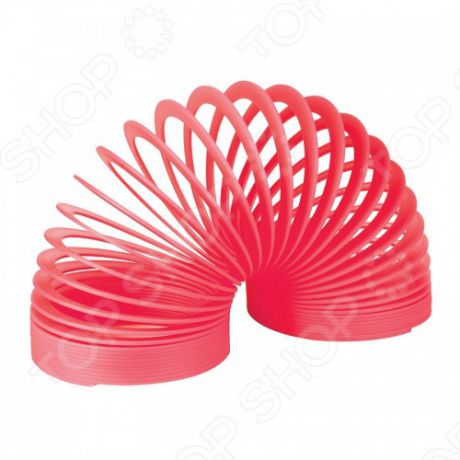 Ретро-пружинка Slinky Пластик