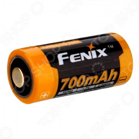 Батарея аккумуляторная Fenix 16340